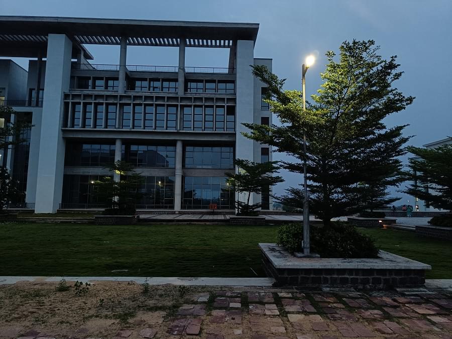 IIM Raipur Campus & Facilities photo 11